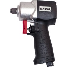 Ülkü 1/2ınç 62KG.10000RPM Kompozıt Mını Havalı Somun Sökme