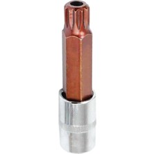 Ülkü Nt 1/2ınç 16 Mm. Cr-V M Tıpı Delıklı Uzun Lokma S2