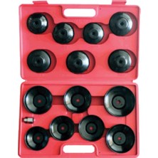 Ülkü 15 Parça Kapak Tıp Fıltre Sökme Setı