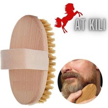 Marsilyan Absolute Sakinleştirici Sakal Tarama Doğal Fırçası