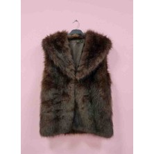 Park Moda Kürk Yelek