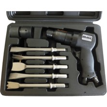 Ülkü 190 Mm. Havalı Keskı Kalafat Tabanca Setı