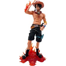 Dünyadan Hediyeler Anime One Piece Luffy Figürü 24 cm ALK5260 No.2