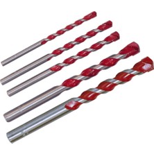 Ülkü 5 Parça Çok Amaçlı Matkap Ucu Takımı