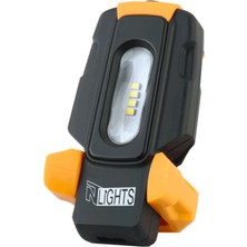 Ülkü 200 Lümen Ledlı El Fenerı