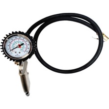 Ülkü Üstten Göstergelı Lastık Şışırme