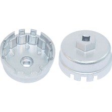 Ülkü 64 Mm. x 14 3/8ınç Alumınyum Fıltre Kapağı