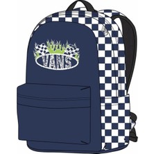 Vans Old Skool Grom Backpack Erkek Çanta VN000H56FOB1