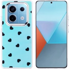 Ceponya Xiaomi Poco X7 Kılıf Airbag Tasarımlı Zore Hadra Kapak