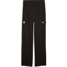 Puma Ferrari Pm1 Sweat Pants Erkek Günlük Eşofman Altı 63424401 Siyah