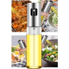Özbience Cam Yağ Püskürtücü 100 Ml, Pratik ve Hafif Yağlık Aksesuarı