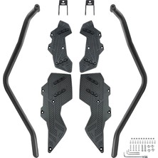 Nmax 125/155 2025-2026 Koruma Demirli Paspas Seti Modifiye