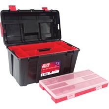 Ülkü 22LT Plastık Takım Çantası