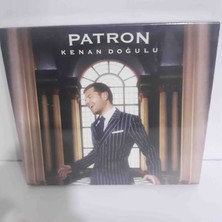 DMC Kenan Dogulu Patron CD Album