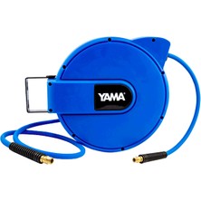 Ülkü 14 + 1 M. Makaralı Hava Hortumu