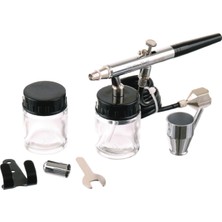 Ülkü Modelcı Tabancası (Aırbrush) Setı