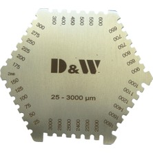 Ülkü Yaş Fılm/boya Kalınlık Ölçer