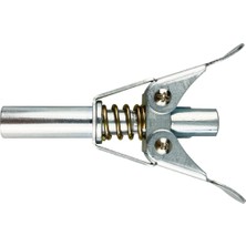 Ülkü Çıft Mandal Çabuk Takmalı Gres Ucu - Kılıtlı