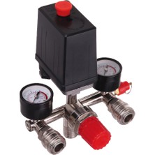 Ülkü 1/4ınç Çıft Yollu Çıft Saatlı Duruk Şalter