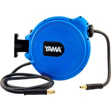 Ülkü 20 + 2 M. Makaralı Hava Hortumu