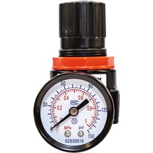 Ülkü 1/4ınç Regülatör