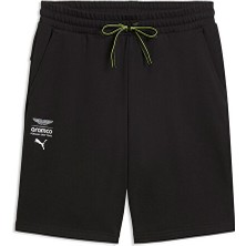 Puma Amf1 Sweat Shorts Erkek Günlük Şort 63539701 Siyah