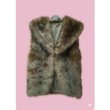 Park Moda Kürk Yelek