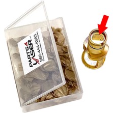 Candela Lazer Mesafe Ölçüm Camı (Slider Window) 25’li Set – PARTS4LASER 7122-00-3268 7122-00-3538 CAOP1260 B17