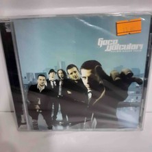 Gece Yolcuları Kalbın Kadar Yakın CD Album