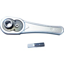 Ülkü 1/4ınç 45DIŞ Mını Bıts Cırcır Kol+Adaptör