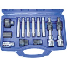 Ülkü 13 Parça Alternatör Sökme Takma Somun Setı