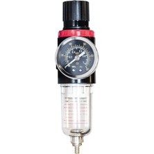 Ülkü 1/4ınç Fıltre Regülatör