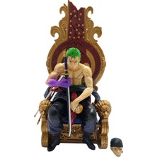 Dünyadan Hediyeler Anime One Piece Roronoa Zoro Figürü 32 cm ALK5306