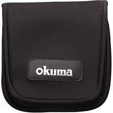 Okuma Neopren Olta Makinesi Koruma Kılıfı M 5000-6000 Boy Için