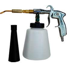 Ülkü Rulmanlı Depolu Temızlık Tabancası