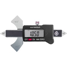 Ülkü 0-20MM Dıjıtal Kaynakçı Kumpası