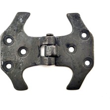 Vice Avm Antika Tarz Dekoratif Pirinç Fit Menteşe - 67 mm, Oksit TG-V 6768