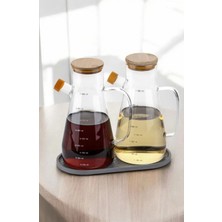 Özbience Çok Amaçlı Silikon Yağdanlık ve Organizer, Oval, 26X10 cm