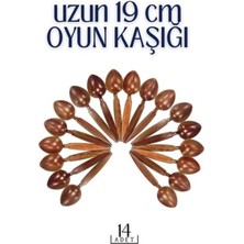 Marsilyan Uzun Oyun Kaşığı 14 ADET