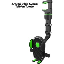 Mulvxkrg KRG02 Telefon Tutucu Aynaya Takmalı (Mulvix)