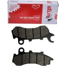 Ask Ön Disk Balata - Honda Pcx (2018-2020)