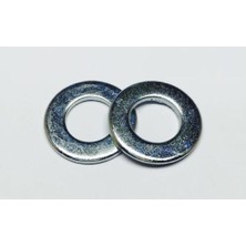 Vice Avm Metal Kalın Vida Pulu 3/4K - 200 Gr TG-V 6772