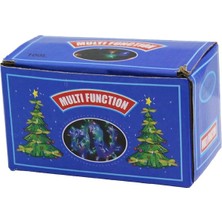 Shopwave Gün Işığı 5mt - Fişli Eklemeli - Fonksiyonlu Lux Sarkıt Perde LED - Dekor Lamba (50