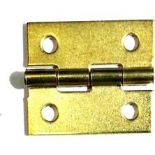 Vice Avm Tavla Menteşesi 3cm, No:1/4 - Sarı, 1 Adet TG-V 6805