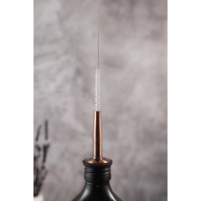 Özbience Pratik ve Hijyenik Pipet ve Şişe Temizleme Fırçası Seti