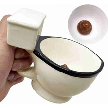 Marsilyan Tuvalet Kupa Bardak