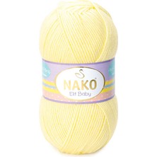 Nako Elit Baby Tüylenmeyen Bebek Ipi 3664 Limonata