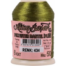 Altınbaşak Oya ve Dantel Ipi 20 gr - No: 434