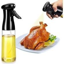 Özbience Yüksek Basınçlı Sprey Cam Yağlık 250 Ml, Pratik ve Temiz Kullanım