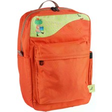 Pisikopat Sanatsal Kurbağa Sırt Çantası - Unisex, Fonksiyonel ve Trendy